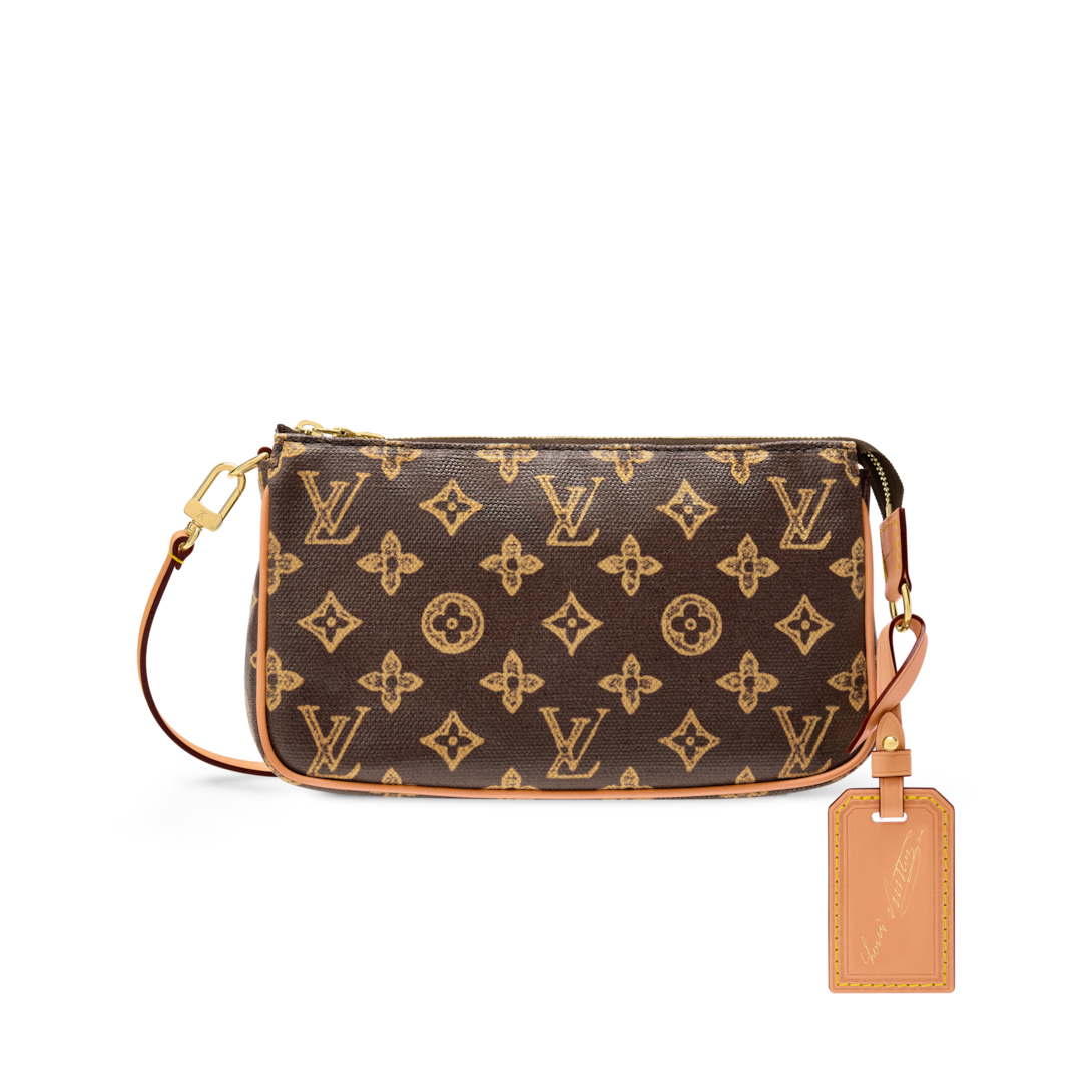 Pochette Accessoires Other Monogram Canvas - Women - Small Leather